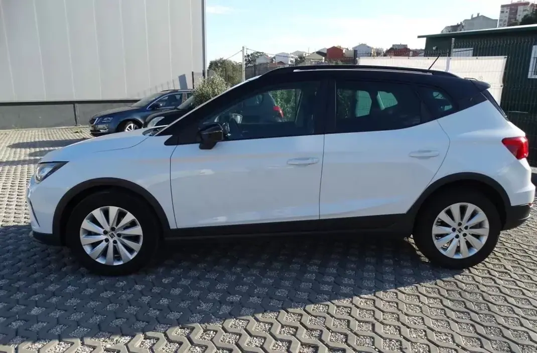 SEAT Arona 2022 - 16390 EUR, 58334 km - 58334km - foto 23 de 28