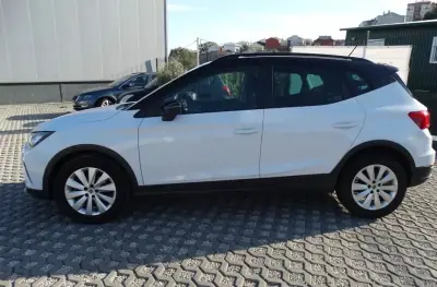 SEAT Arona 2022 - 16390 EUR, 58334 km - AUTO.MOTO.pt - 58334km - foto 23 de 28