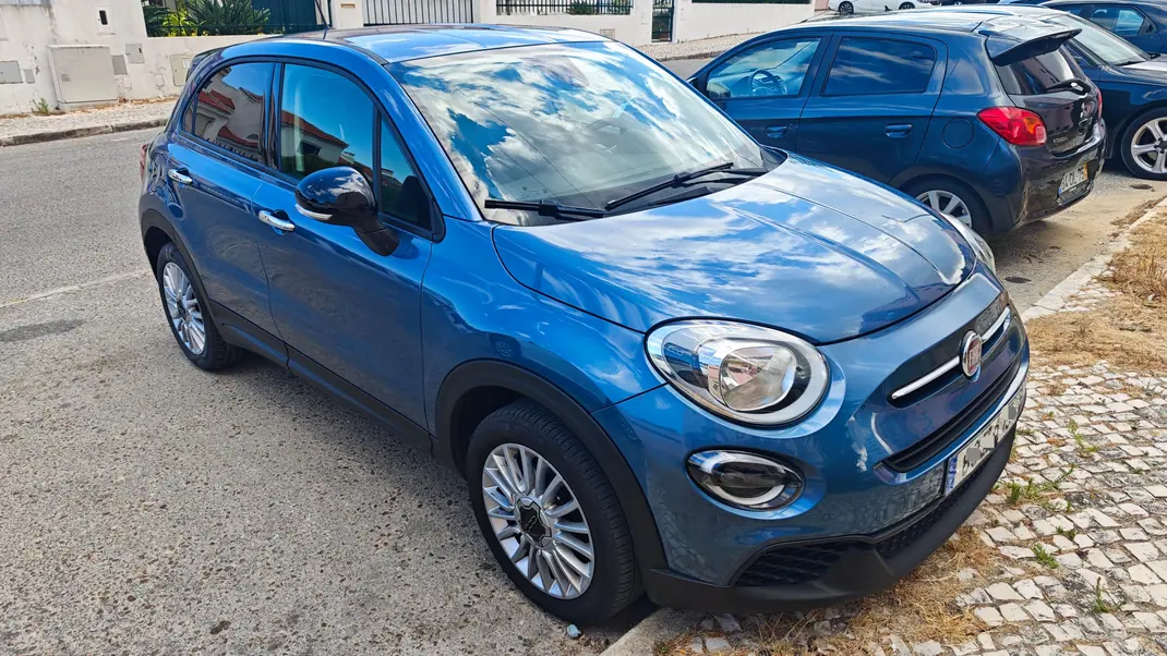 Fiat 500X 2019 - 10250 EUR, 153000 km - 153000km - foto 2 de 7