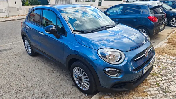 Fiat 500X 1.0 FireFly City Cross 2019 Gasolina