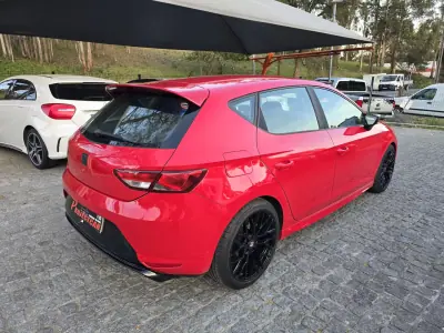 SEAT Leon 2014 - 14500 EUR, 180000 km - AUTO.MOTO.pt - 180000km - foto 5 de 8