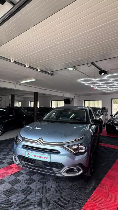 Citroën C4 2021 - 19900 EUR, 137000 km - AUTO.MOTO.pt - 137000km - foto 2 de 12
