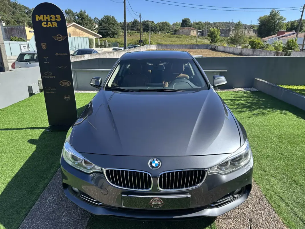 BMW 420 2014 - 16900 EUR, 220000 km - AUTO.MOTO.pt - 220000km - foto 5 de 54