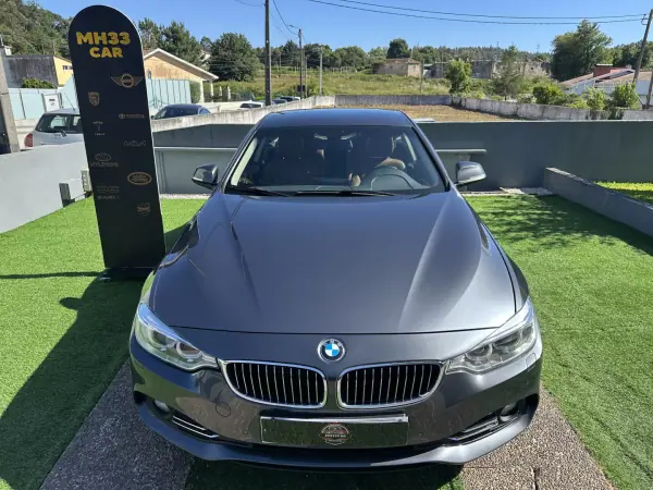 BMW 420 2014 - 15900 EUR, 220000 km - AUTO.MOTO.pt - 220000km - foto 5 de 54