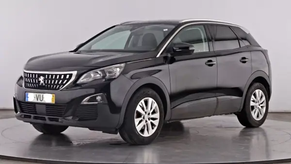 Peugeot 3008 1.5 BlueHDi Active Pack 2018 Diesel