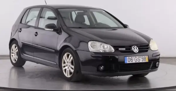Volkswagen Golf 2008 — foto 2 de 15