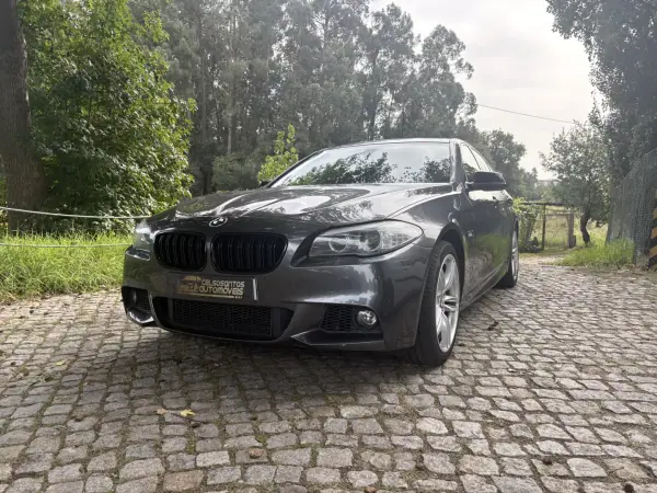 BMW 530 d Pack M Auto 2013 Diesel