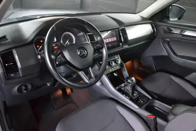 Skoda Kodiaq 2019 - 21950 EUR, 121000 km - 121000km - foto 5 de 49