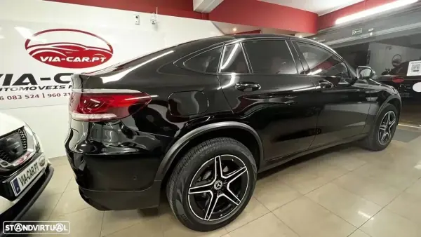 Mercedes-Benz GLC 300 2021 - 47500 EUR, 70151 km - AUTO.MOTO.pt - 70151km - foto 7 de 16