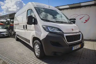 Peugeot BOXER PREMIUM L3H2 2.2 140CV 2019 - 18700 EUR, 208000 km - AUTO.MOTO.pt - 208000km - foto 9 de 21