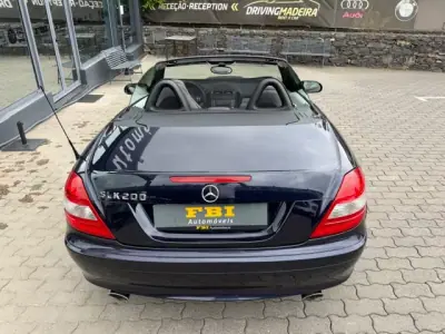 Mercedes-Benz SLK 200 2006 - 14900 EUR, 90900 km - AUTO.MOTO.pt - 90900km - foto 7 de 11