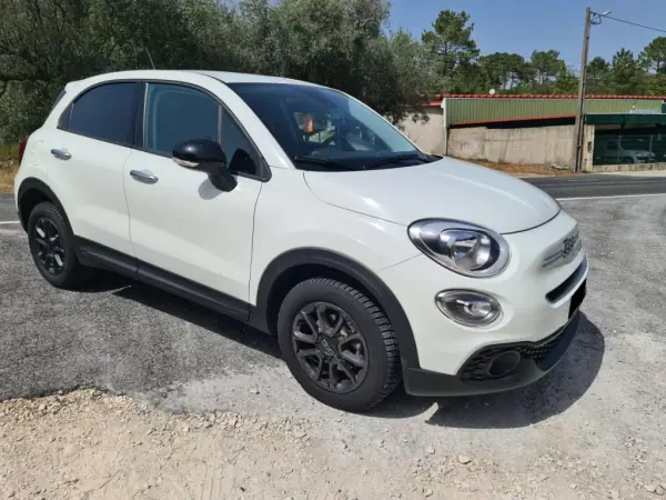 Fiat 500X 1.6 MJ Lounge 2022 Diesel