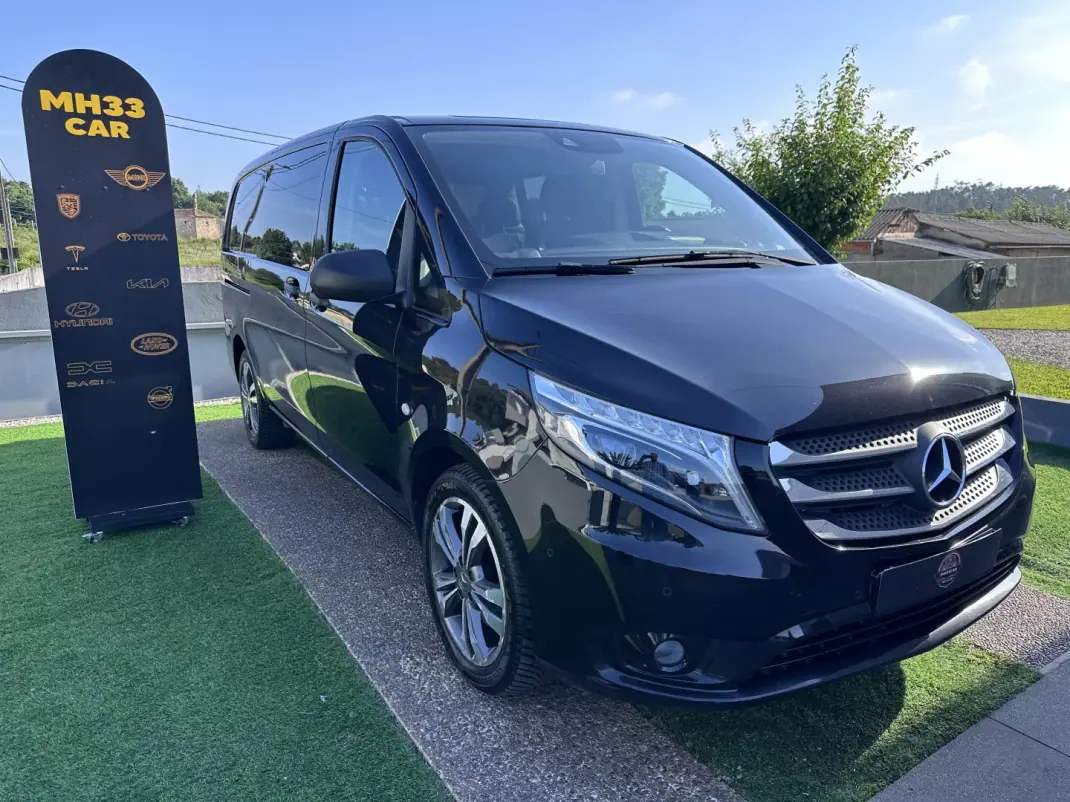 Mercedes-Benz Vito Tourer 2015 - 24900 EUR, 320000 km - AUTO.MOTO.pt - 320000km - foto 1 de 57