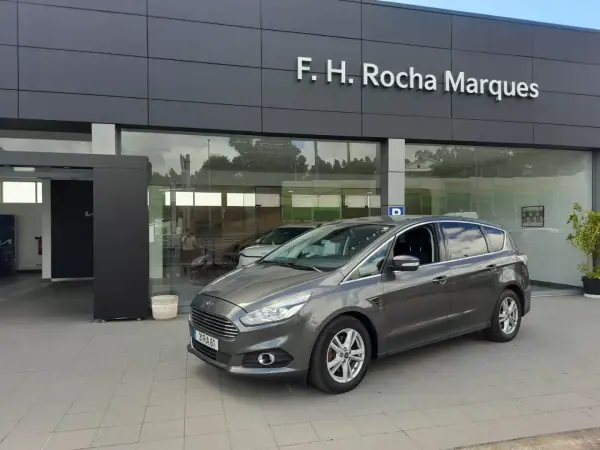 Ford S-Max 2016 - 17750 EUR, 151186 km - AUTO.MOTO.pt - 151186km - foto 2 de 35