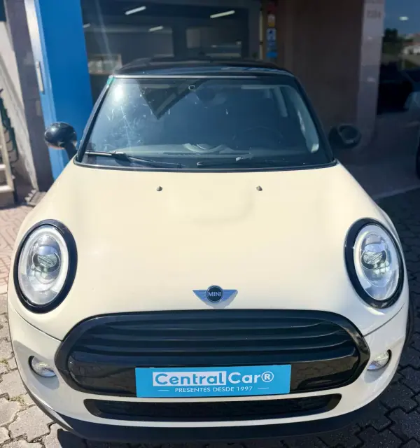 MINI Cooper 2016 - 12950 EUR, 123000 km - 123000km - foto 4 de 27