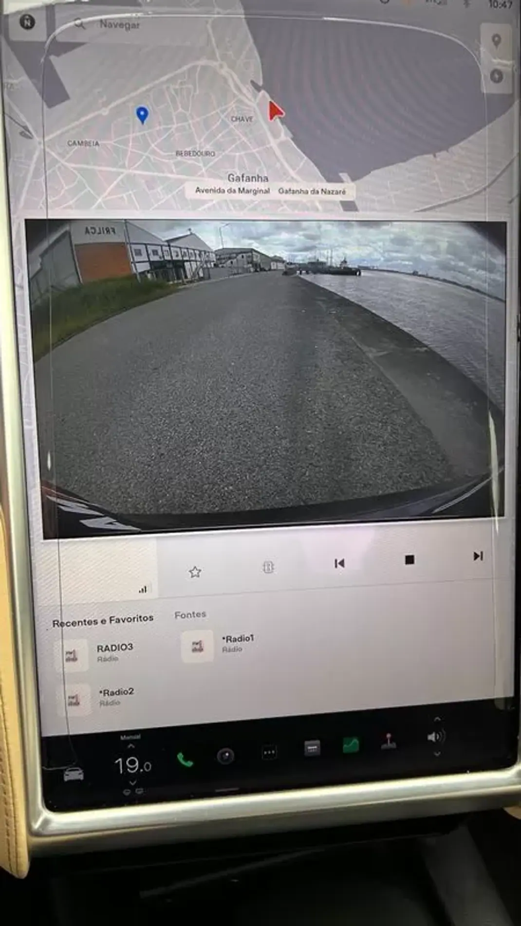 Tesla Model S 2017 - 21500 EUR, 155000 km - AUTO.MOTO.pt - 155000km - foto 16 de 17