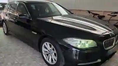BMW 520 2015 - 16950 EUR, 186000 km - AUTO.MOTO.pt - 186000km - foto 8 de 8