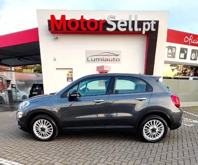 Fiat 500X 2019 - 15400 EUR, 86000 km - AUTO.MOTO.pt - 86000km - foto 10 de 12