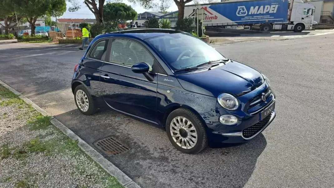 Fiat 500 2021 - 9890 EUR, 115410 km - AUTO.MOTO.pt - 115410km - foto 15 de 45