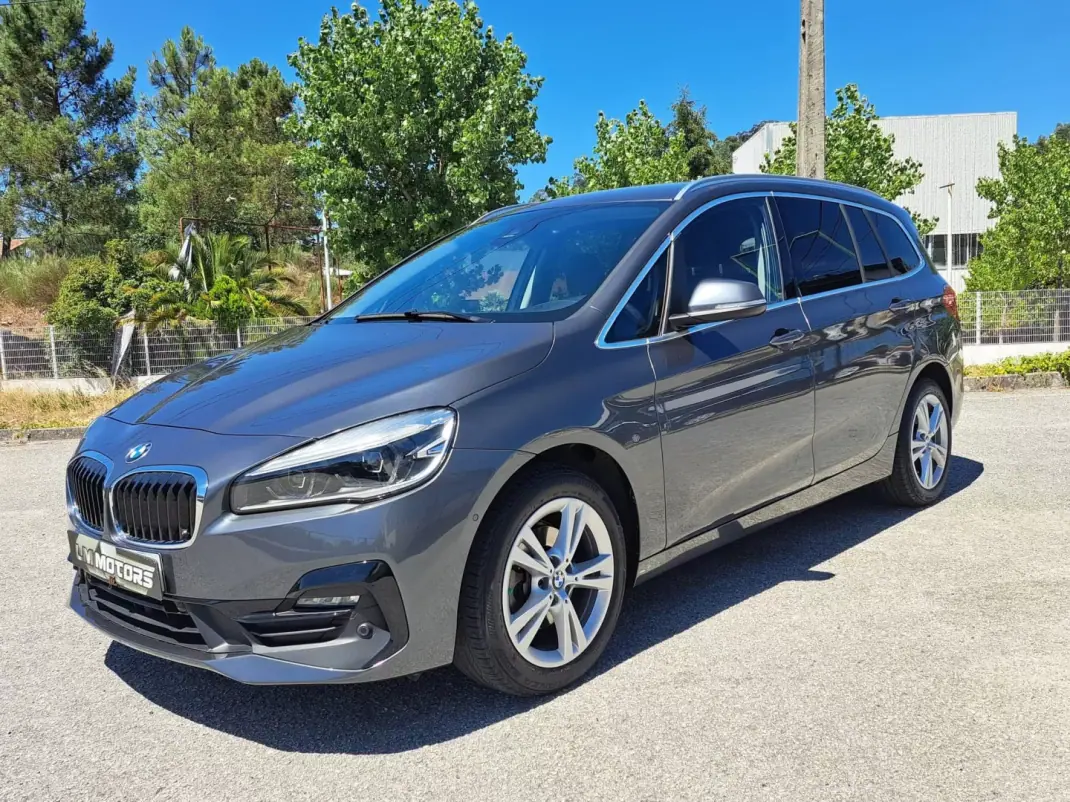 BMW 216 Gran Tourer 2019 - 19500 EUR, 111050 km - 111050km - foto 5 de 63