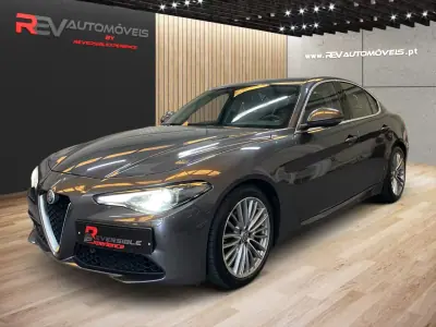 Alfa Romeo Giulia 2016 - 250529km
