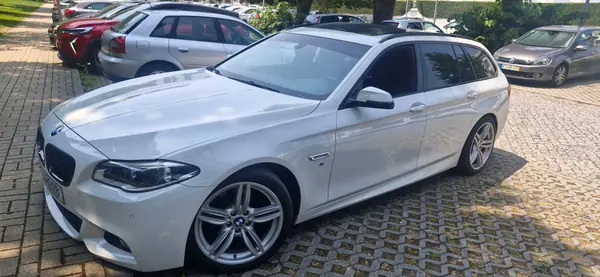BMW 520 Pack M 2016 Diesel — 224 500 km · Viana do Castelo BMW 520 Pack M 2016 Diesel