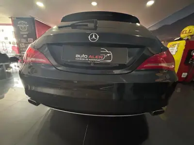 Mercedes-Benz CLA 200 2015 - 15500 EUR, 273015 km - 273015km - foto 6 de 22