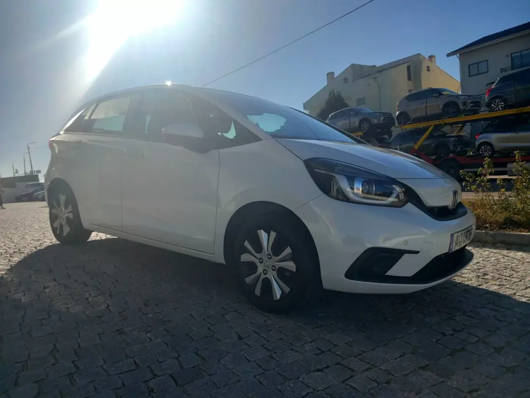 Honda Jazz 2022 - 22500 EUR, 49000 km - AUTO.MOTO.pt - 49000km - foto 9 de 13