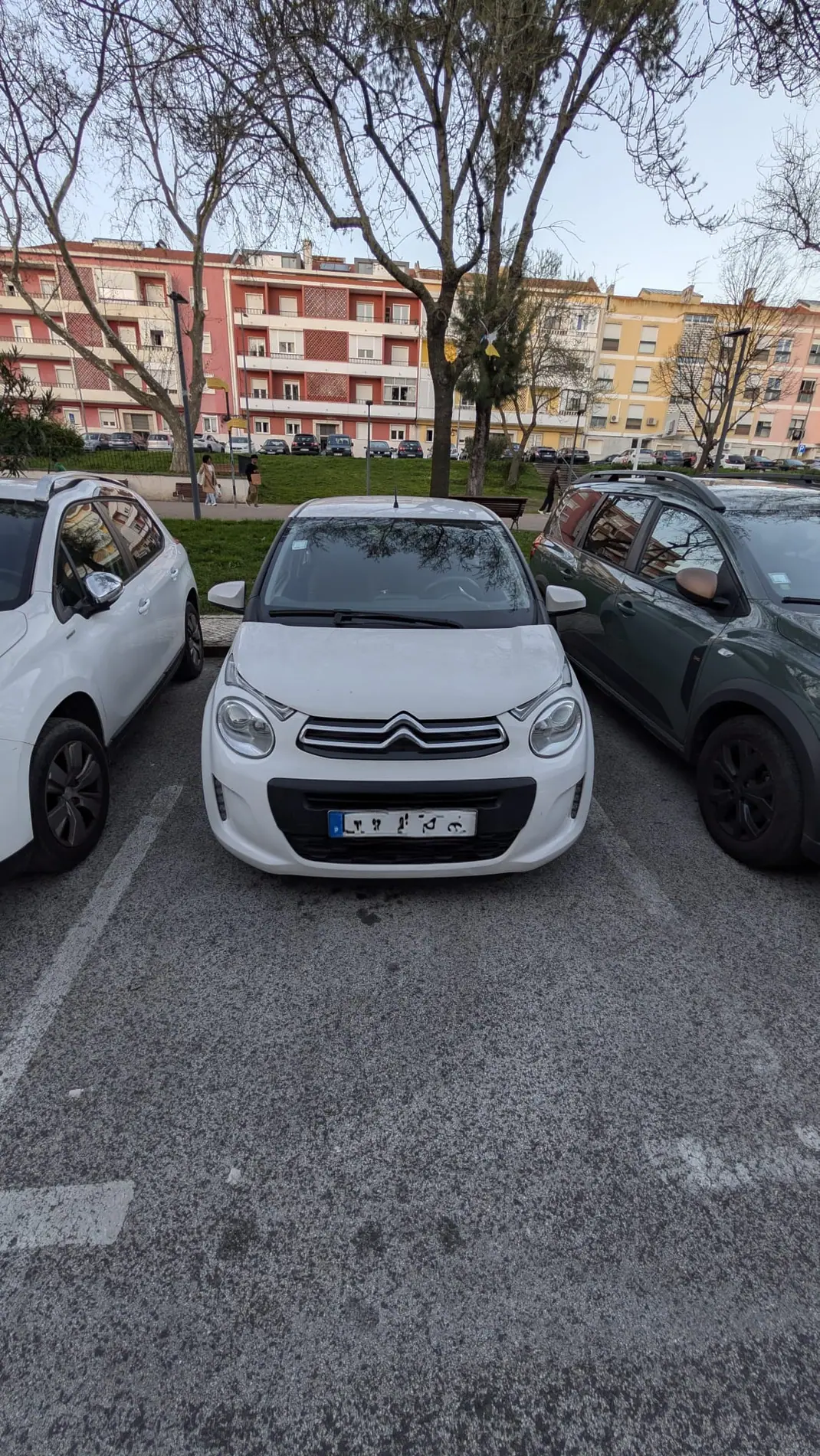 Citroën C1 2021 - 11000 EUR, 53000 km - AUTO.MOTO.pt - 53000km - foto 1 de 6
