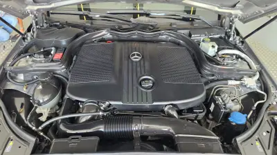 Mercedes-Benz E 250 2012 - 18900 EUR, 138289 km - 138289km - foto 29 de 61