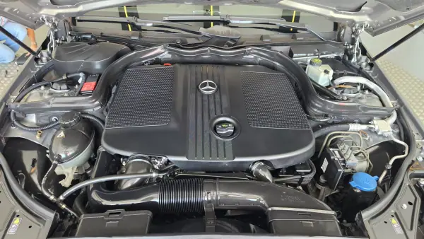 Mercedes-Benz E 250 2012 - 18900 EUR, 138289 km - 138289km - foto 29 de 61
