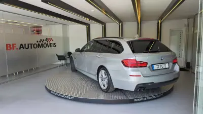 BMW 520 2017 - 20900 EUR, 173273 km - AUTO.MOTO.pt - 173273km - foto 3 de 61