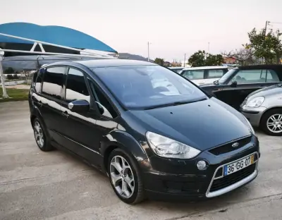 Ford S-Max 2008 - 10990 EUR, 274092 km - AUTO.MOTO.pt - 274092km - foto 3 de 32