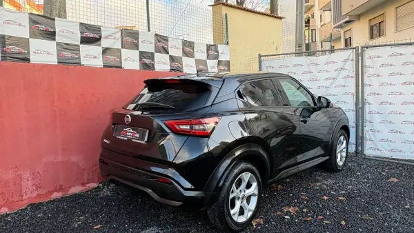 Nissan Juke 2022 - 15900 EUR, 87000 km - AUTO.MOTO.pt - 87000km - foto 6 de 13