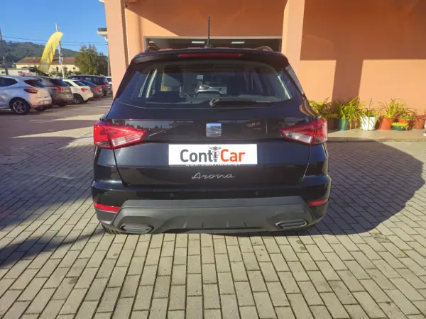 SEAT Arona 2024 - 15500 EUR, 34324 km - AUTO.MOTO.pt - 34324km - foto 5 de 11