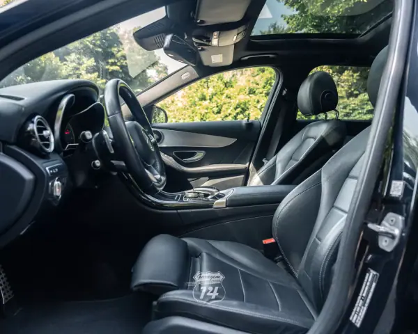 Mercedes-Benz C 220 2017 - 24990 EUR, 152491 km - AUTO.MOTO.pt - 152491km - foto 32 de 61