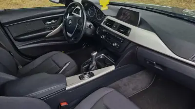 BMW 316 2013 - 13900 EUR, 162600 km - 162600km - foto 13 de 17