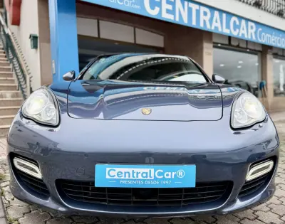 Porsche Panamera 2010 - 45950 EUR, 73000 km - 73000km - foto 3 de 31