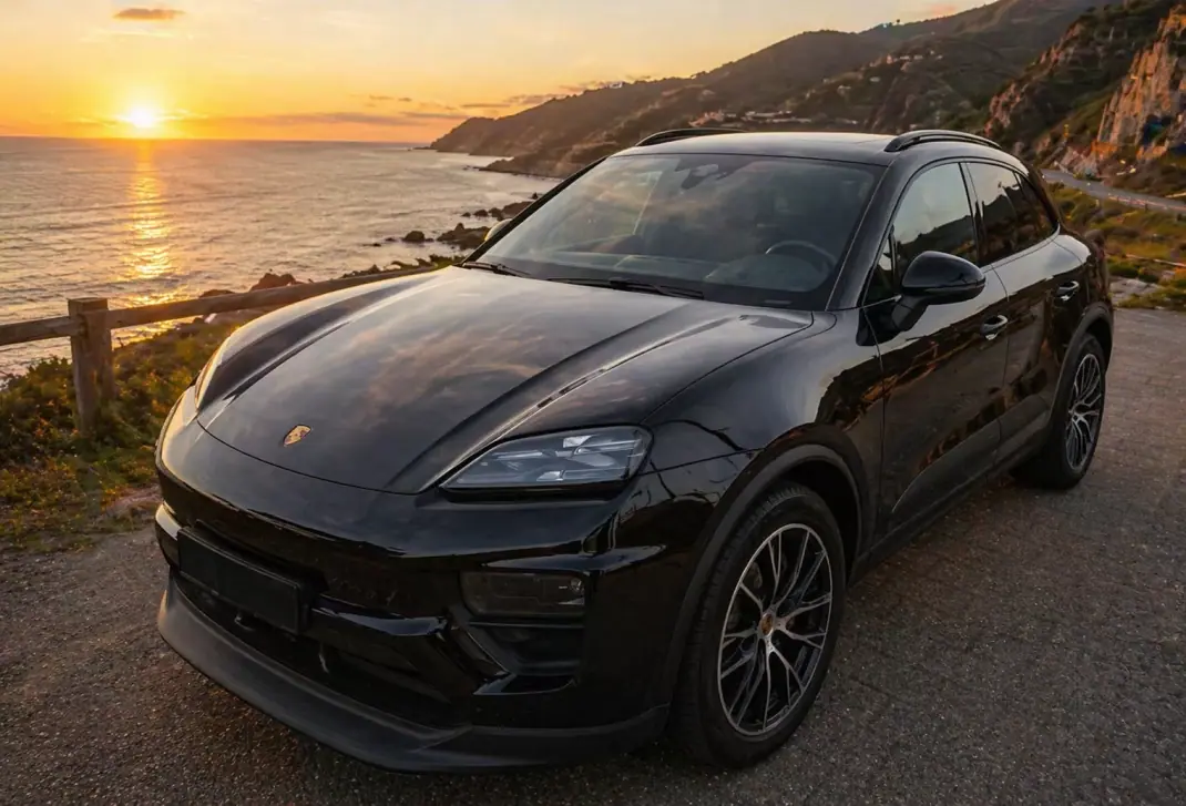 Porsche Macan 2025 - 77100 EUR, 10900 km - AUTO.MOTO.pt - 10900km - foto 1 de 18
