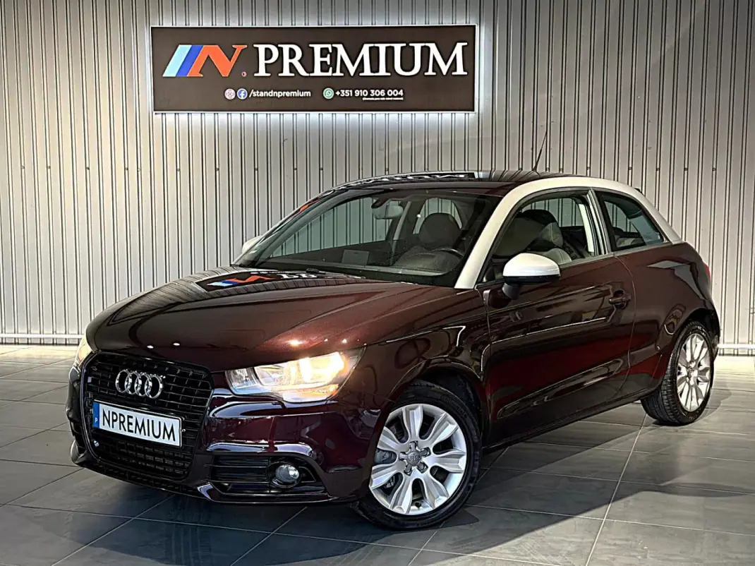 Audi A1 2011 - 9990 EUR, 218000 km - AUTO.MOTO.pt - 218000km - foto 2 de 34