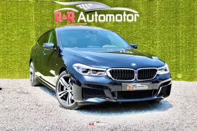BMW 620 Gran Turismo 2019 - 104000km