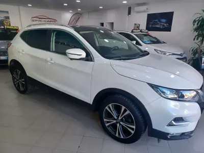 Nissan Qashqai 2018 - 17900 EUR, 54008 km - 54008km - foto 10 de 39