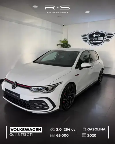 Volkswagen Golf 2020 - 65000km