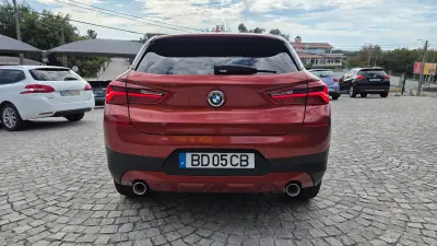 BMW X2 2019 — foto 5 de 39