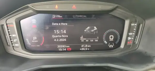 Audi A1 Sportback 2021 - 22490 EUR, 20500 km - AUTO.MOTO.pt - 20500km - foto 32 de 39