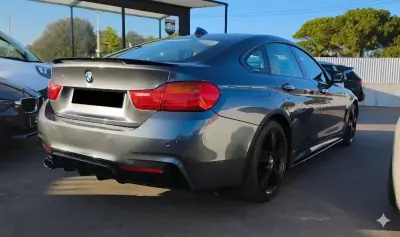 BMW 420 Gran Coupé 2015 - 22500 EUR, 260765 km - AUTO.MOTO.pt - 260765km - foto 4 de 11