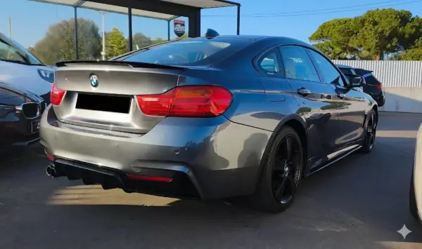 BMW 420 Gran Coupé 2015 - 19900 EUR, 260765 km - AUTO.MOTO.pt - 260765km - foto 4 de 11