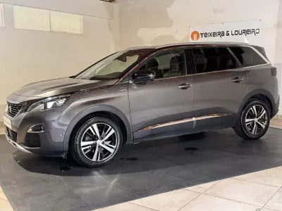 Peugeot 5008 2018 - 18500 EUR, 108306 km - AUTO.MOTO.pt - 108306km - foto 4 de 23