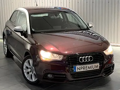 Audi A1 2011 - 9990 EUR, 218000 km - AUTO.MOTO.pt - 218000km - foto 18 de 34