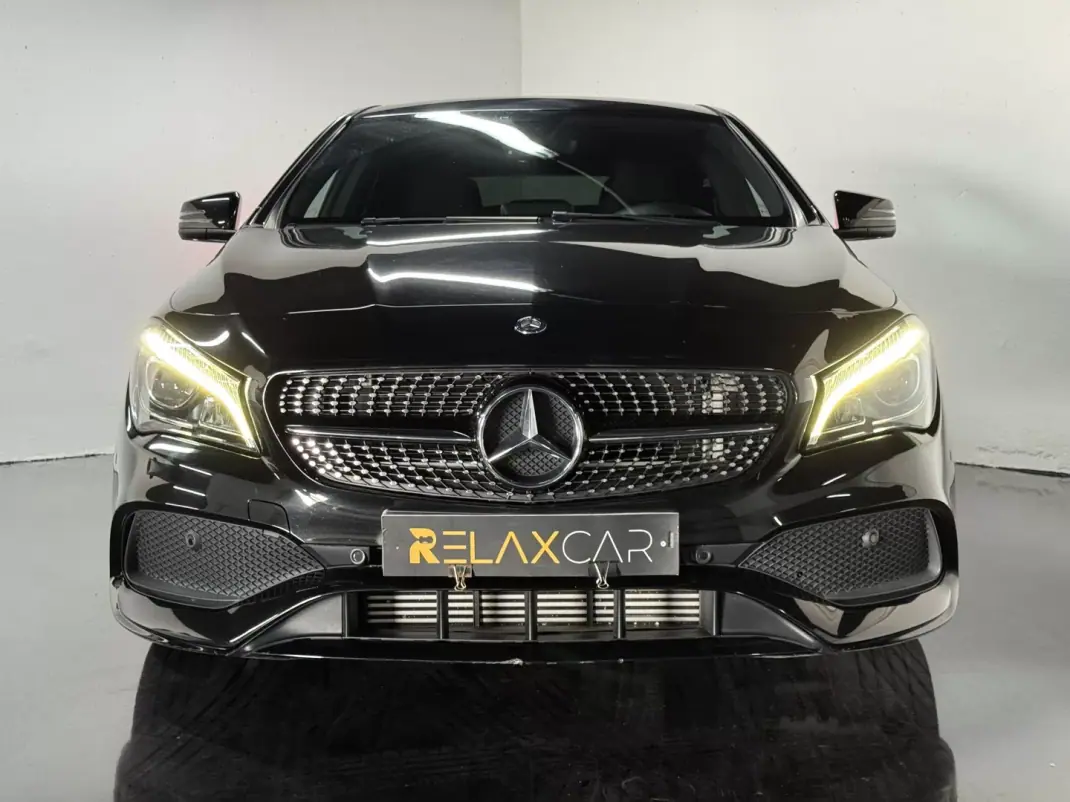 Mercedes-Benz CLA 200 2017 - 20500 EUR, 113500 km - AUTO.MOTO.pt - 113500km - foto 14 de 28